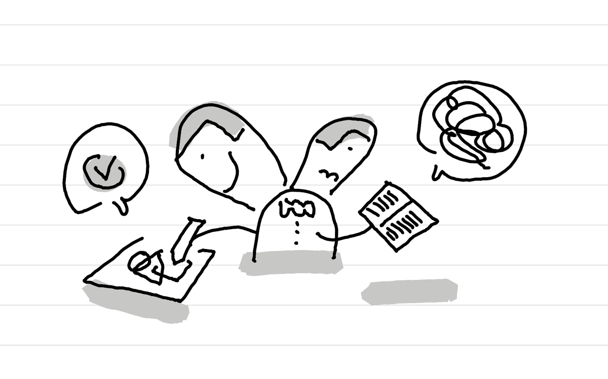 How can we help learners synthesize what they read at home?