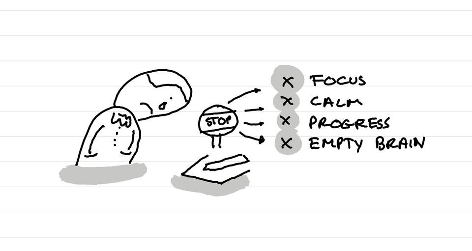 What I miss about writing each day and how it changes the migration process of this website